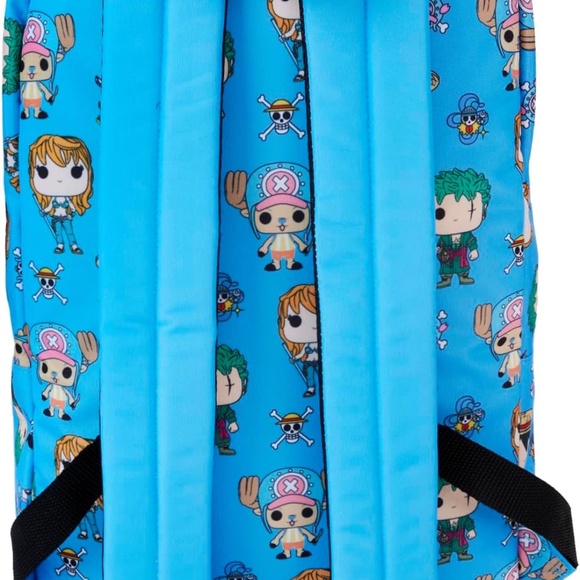 Funko Pop! One Piece Nylon Backpack - Picture 4 of 4